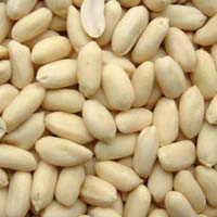 Whole Blanched Groundnuts