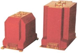 epoxy resin cast current transformer