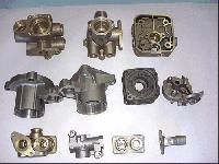 CNC  HMC VMC Machined Components