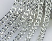 aluminum chains