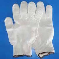 Netted Hand Gloves