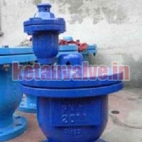 Single Chamber Tamper Proof Air Valves