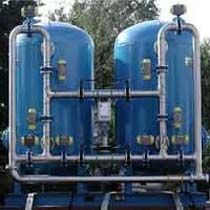 Water Softener Plant