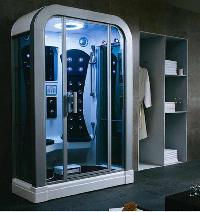 steam shower cabins