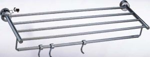 AISI 304 Stainless Steel Towel Racks