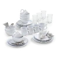 Cutlery and Crockery