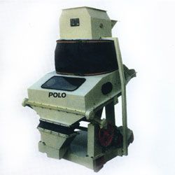 Suction Type Gravity Stoner