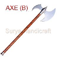 Battle Ready  Axe