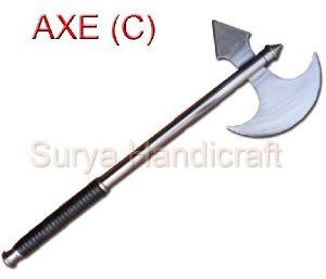 Battle Ready Axe C