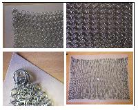 Chainmail Netting