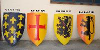 Medieval Shields