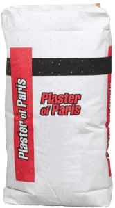 Plaster Of Paris Powder