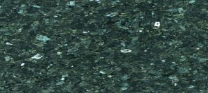 Green Pearl Granite.