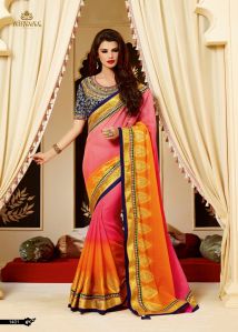 DESIGNER PARTYWEAR SAREE