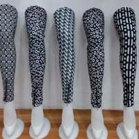 PRINTED ANKLE LENGTH IMPORTED LEGGING