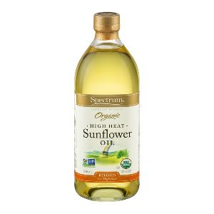 Organic Sunflower Oil