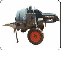 Tractor Mounted Chaff Cutter