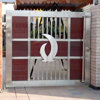 Stainless Steel Gates