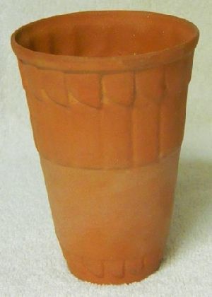 Terracotta Water Glasses