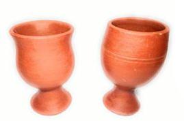 Terracotta Wine Glasses