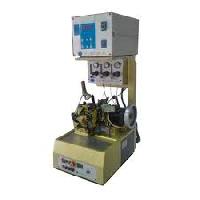 automatic single crub chain making machine