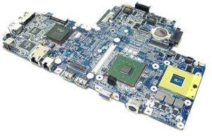 laptop motherboard chip level service