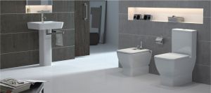 imported sanitary ware