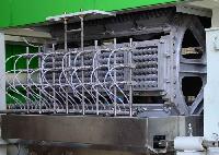 egg tray molding machine