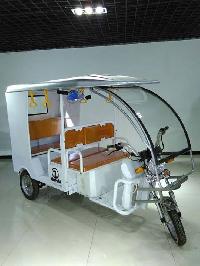 Alphine E Rickshaw