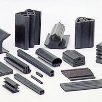 Extruded Rubber Profiles