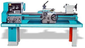 All Geared Lathe Machine