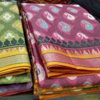 Gadwal Cotton Sarees