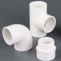 PVC Pipe & Fittings