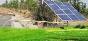 Solar Pump Installation Services