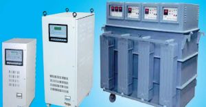 Digital Servo Voltage Stabilizer