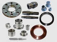 Machining parts