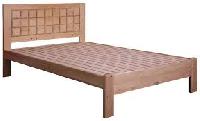 Wooden Single Bed