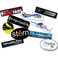 Sticker Printing Services