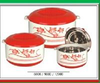 Plastic Hotpot Insulated casseroles - Jumbo