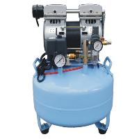 Dental OILLESS AND SOUNDLESS  Air Compressors