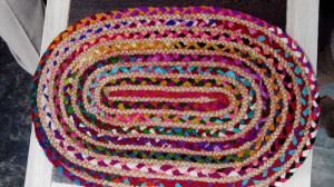 Handloom Door Mat