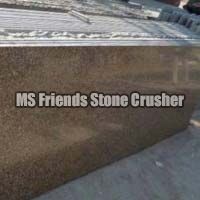 Coco Brown Granite Slabs