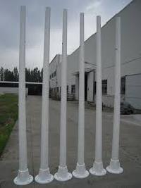 frp lighting poles
