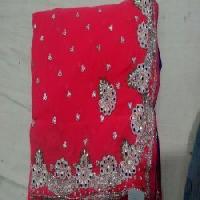 hand work embroidery sarees
