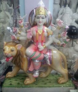 Durga Mata Statue