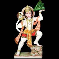 Hanuman Statue