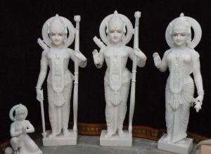 Ram Darbar Statue