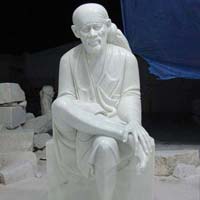 Sai Baba Statue