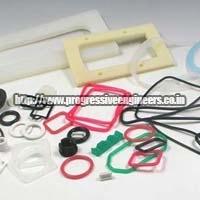 Silicone Extruded Molded Products