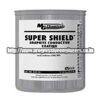 Super Shield Graphite Conductive Coating (839)